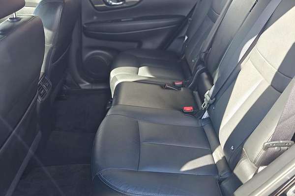 2019 Nissan X-TRAIL ST-L T32 Series II