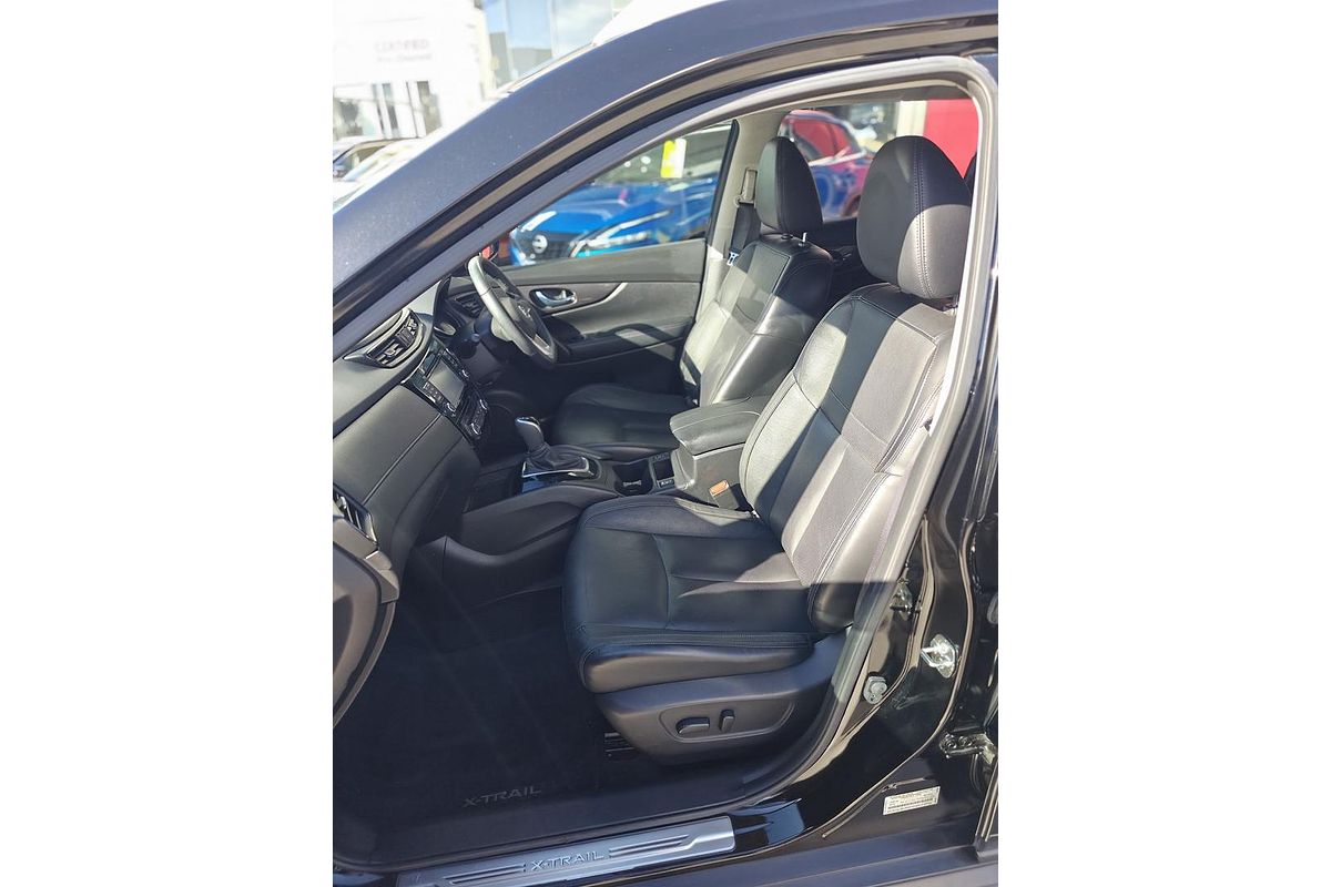 2019 Nissan X-TRAIL ST-L T32 Series II
