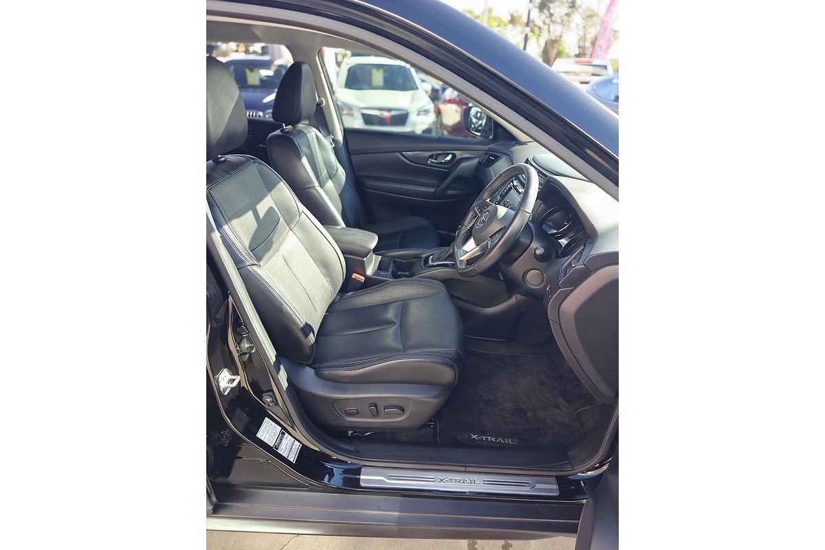 2019 Nissan X-TRAIL ST-L T32 Series II