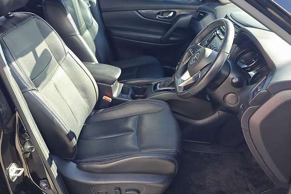 2019 Nissan X-TRAIL ST-L T32 Series II