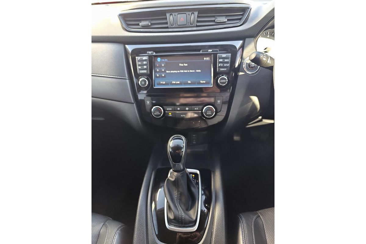 2019 Nissan X-TRAIL ST-L T32 Series II