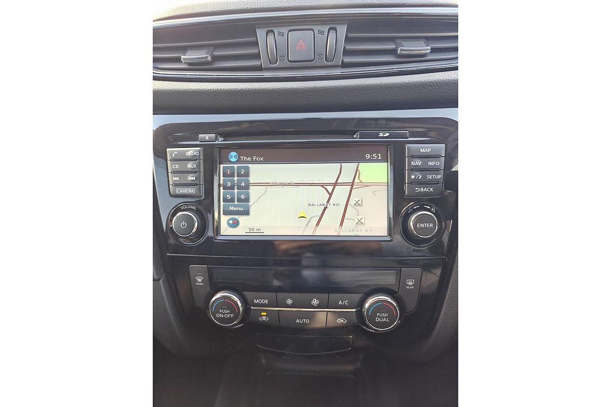 2019 Nissan X-TRAIL ST-L T32 Series II