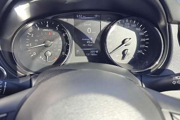 2019 Nissan X-TRAIL ST-L T32 Series II