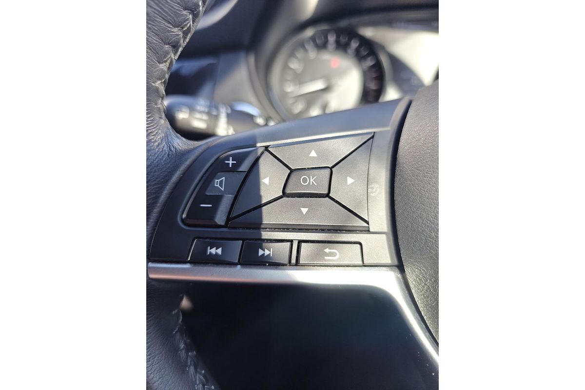 2019 Nissan X-TRAIL ST-L T32 Series II