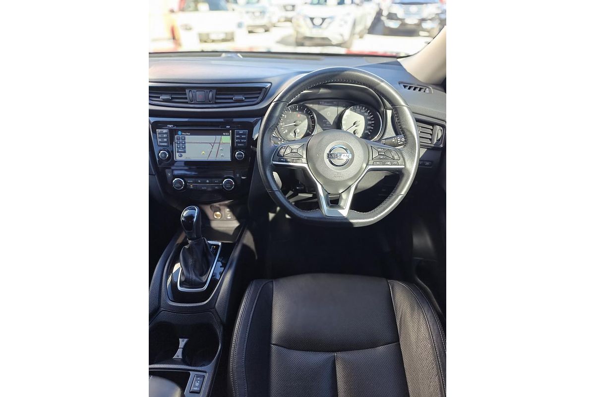 2019 Nissan X-TRAIL ST-L T32 Series II