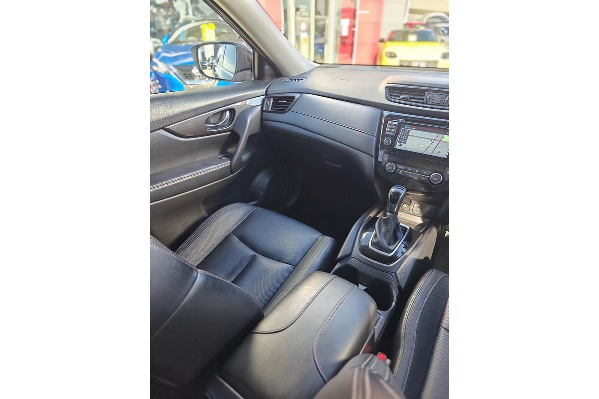 2019 Nissan X-TRAIL ST-L T32 Series II