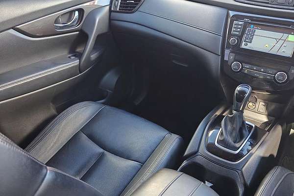 2019 Nissan X-TRAIL ST-L T32 Series II