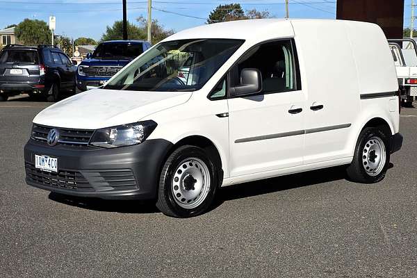 2019 Volkswagen Caddy TSI220 2KN SWB