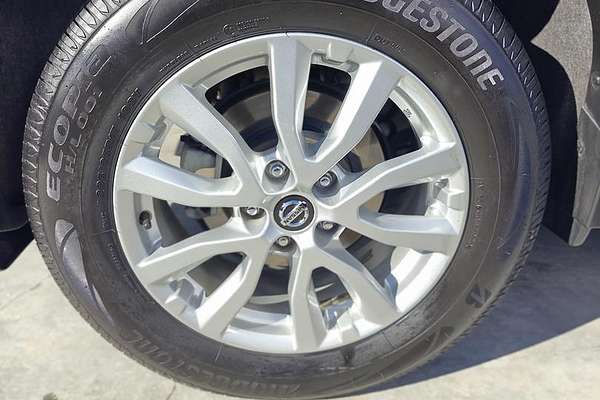 2019 Nissan X-TRAIL ST-L T32 Series II