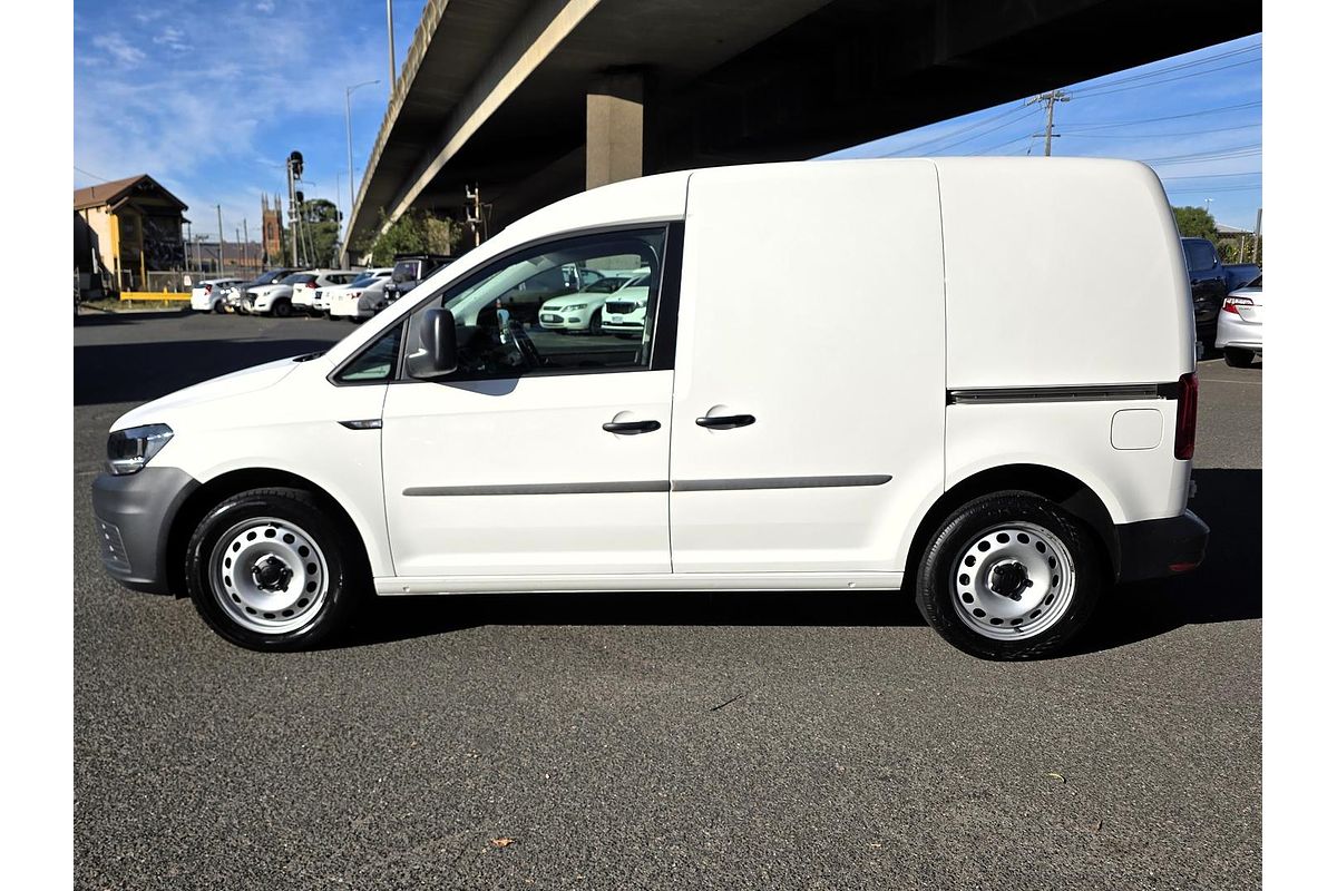 2019 Volkswagen Caddy TSI220 2KN SWB