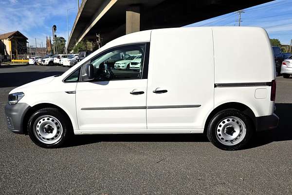 2019 Volkswagen Caddy TSI220 2KN SWB