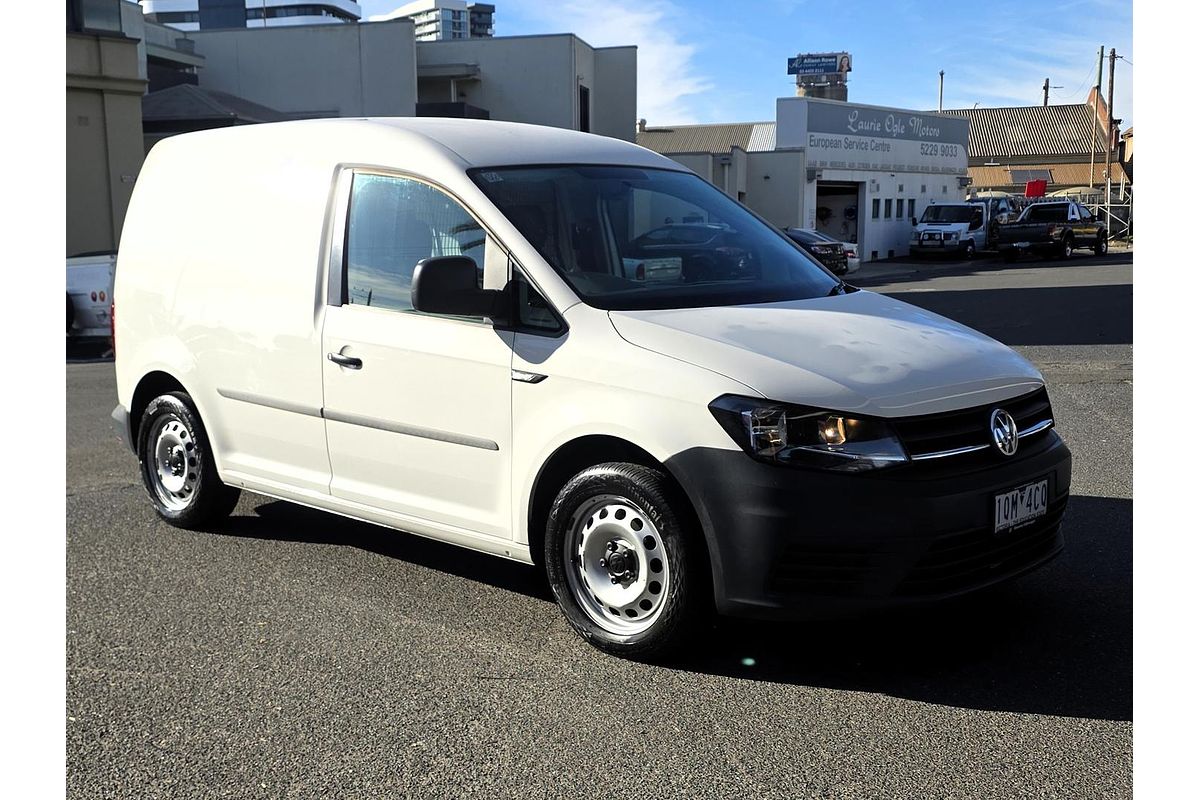 2019 Volkswagen Caddy TSI220 2KN SWB