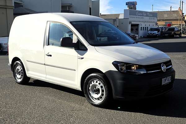2019 Volkswagen Caddy TSI220 2KN SWB
