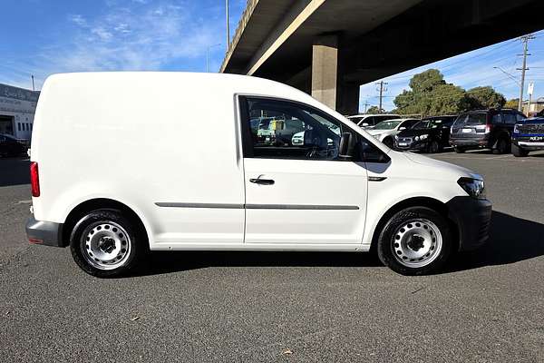 2019 Volkswagen Caddy TSI220 2KN SWB