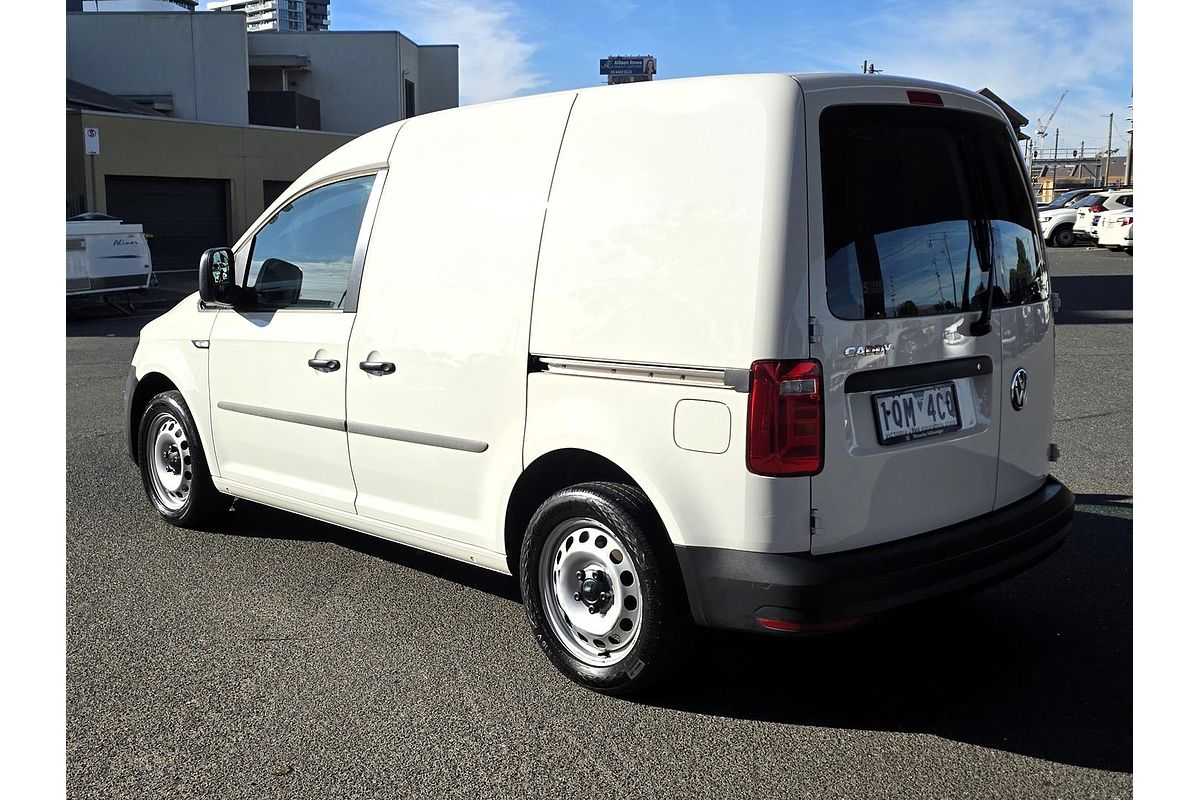 2019 Volkswagen Caddy TSI220 2KN SWB