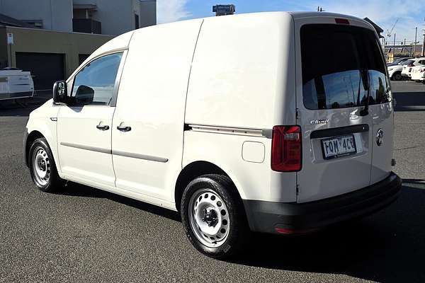 2019 Volkswagen Caddy TSI220 2KN SWB
