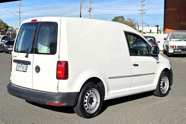 2019 Volkswagen Caddy TSI220 2KN SWB