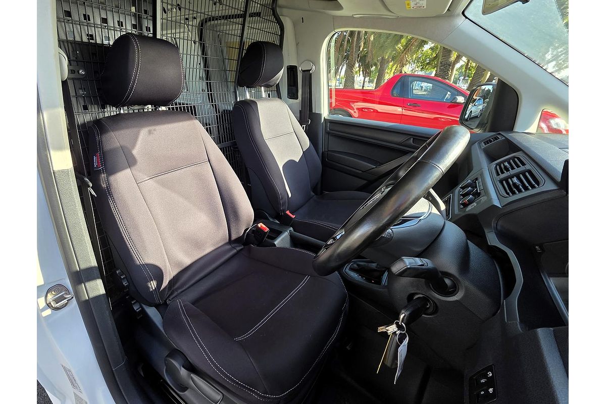 2019 Volkswagen Caddy TSI220 2KN SWB