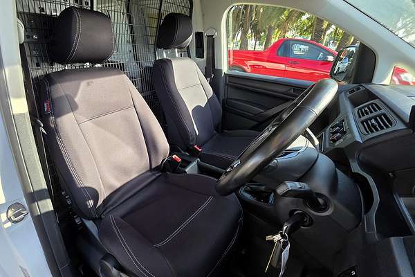 2019 Volkswagen Caddy TSI220 2KN SWB
