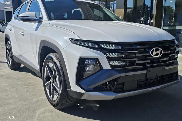 2024 Hyundai Tucson NX4.V3
