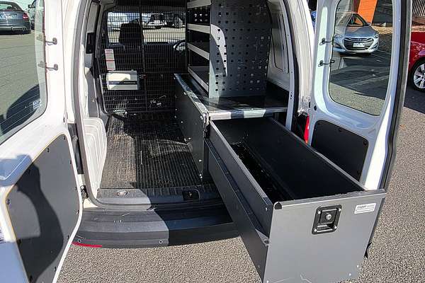 2019 Volkswagen Caddy TSI220 2KN SWB