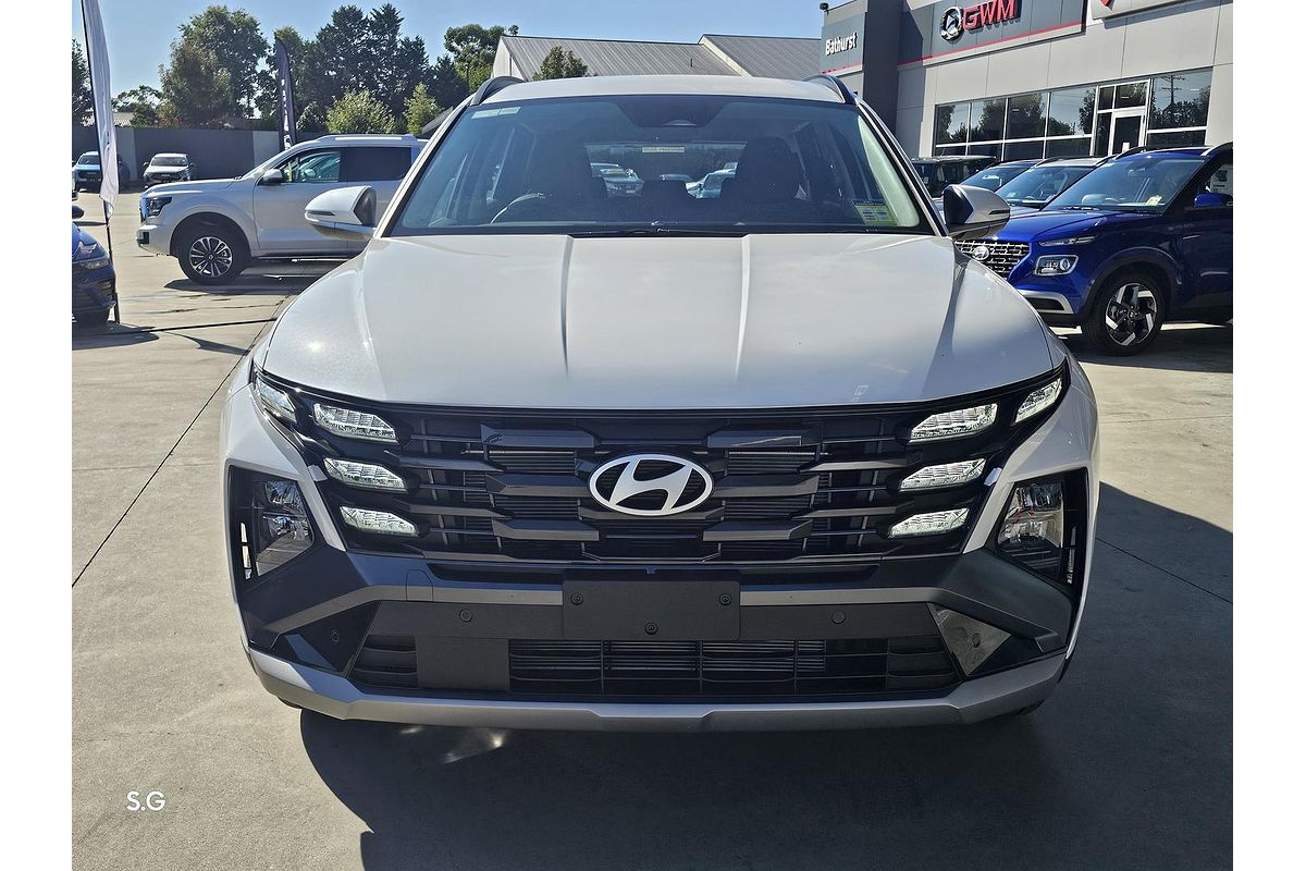 2024 Hyundai Tucson NX4.V3