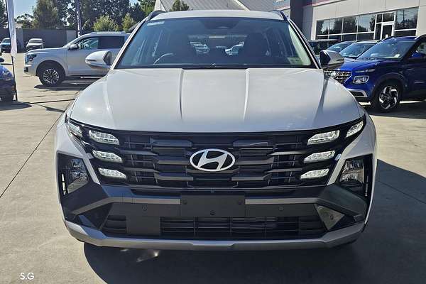 2024 Hyundai Tucson NX4.V3