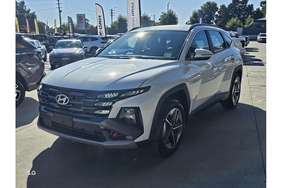 2024 Hyundai Tucson NX4.V3