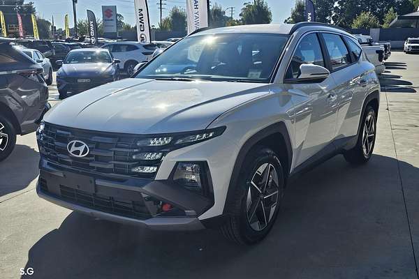 2024 Hyundai Tucson NX4.V3