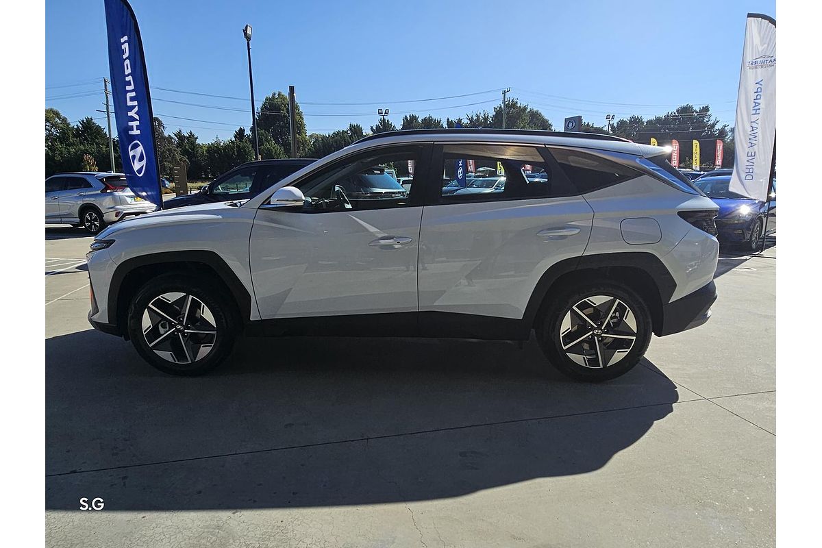 2024 Hyundai Tucson NX4.V3