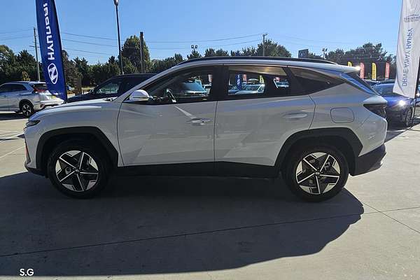 2024 Hyundai Tucson NX4.V3