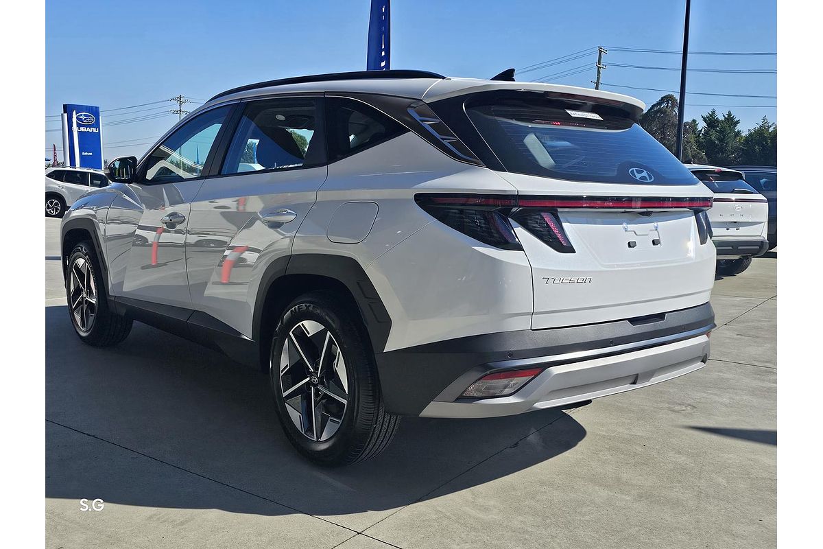 2024 Hyundai Tucson NX4.V3