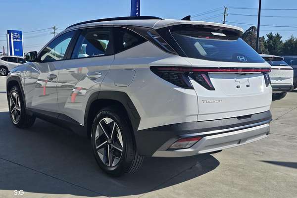 2024 Hyundai Tucson NX4.V3