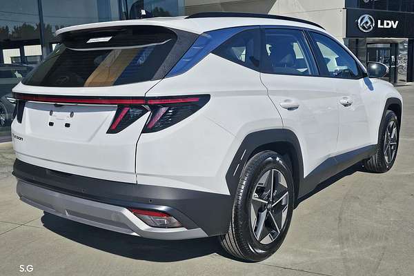 2024 Hyundai Tucson NX4.V3