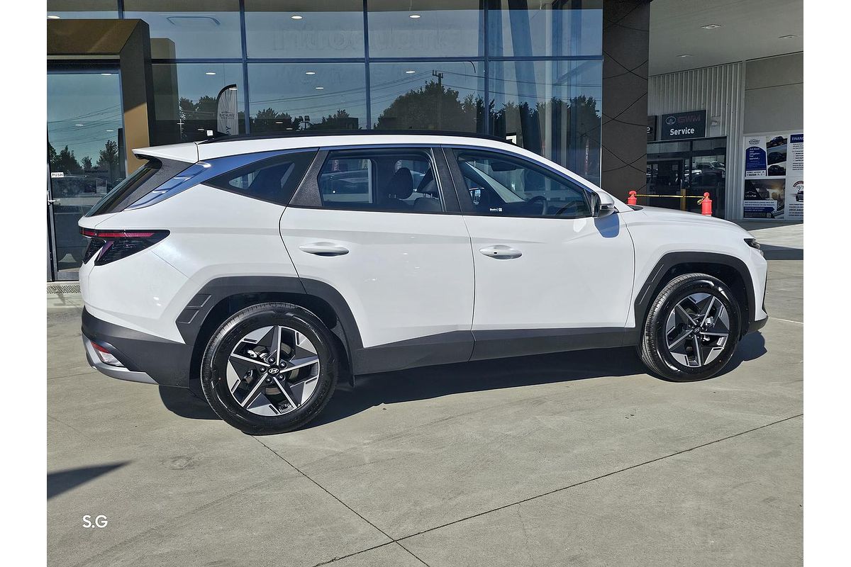 2024 Hyundai Tucson NX4.V3