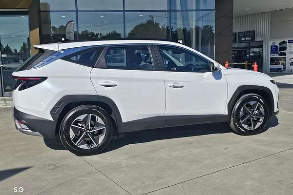 2024 Hyundai Tucson NX4.V3
