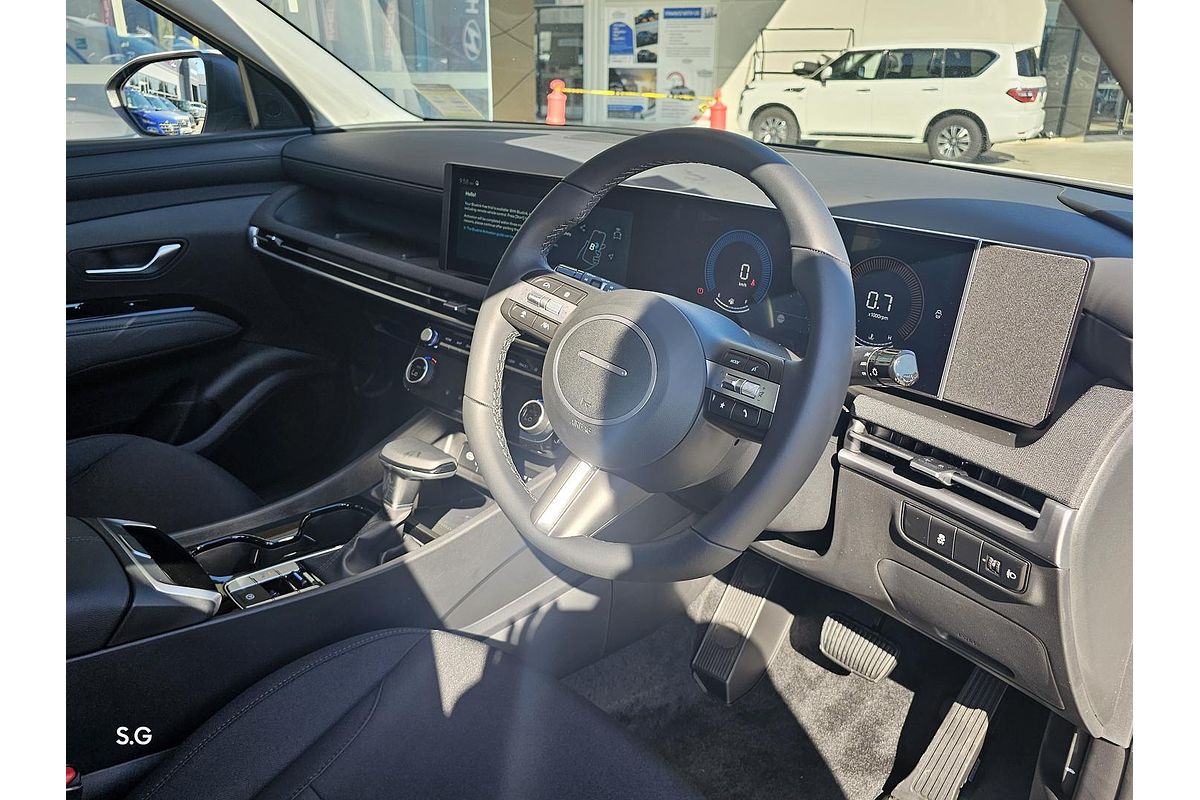 2024 Hyundai Tucson NX4.V3