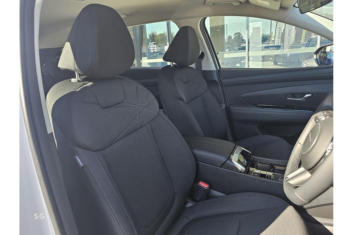 2024 Hyundai Tucson NX4.V3