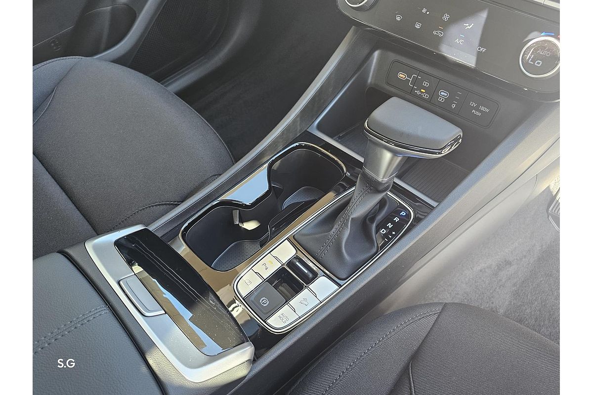2024 Hyundai Tucson NX4.V3