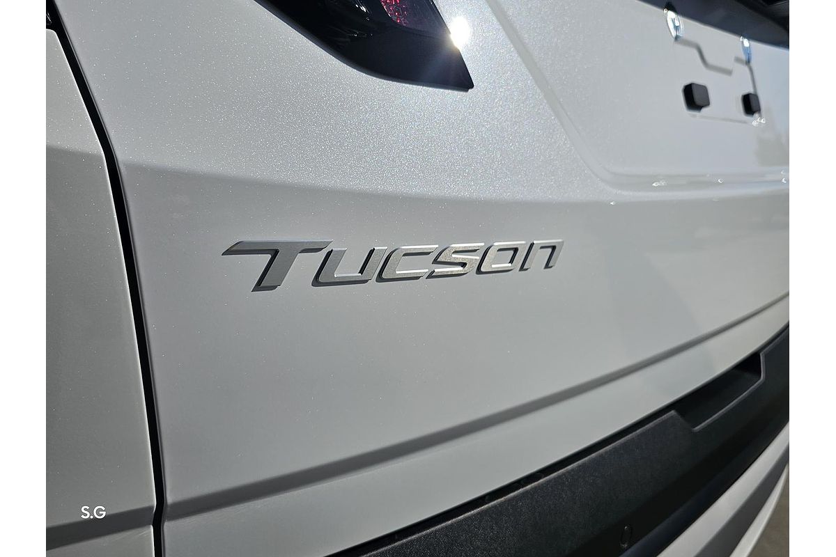 2024 Hyundai Tucson NX4.V3