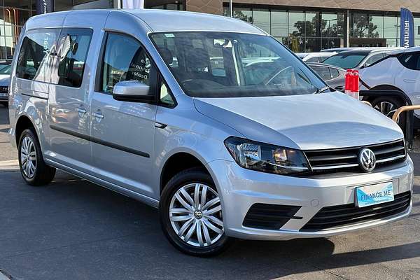 2020 Volkswagen Caddy TSI220 Trendline 2K LWB