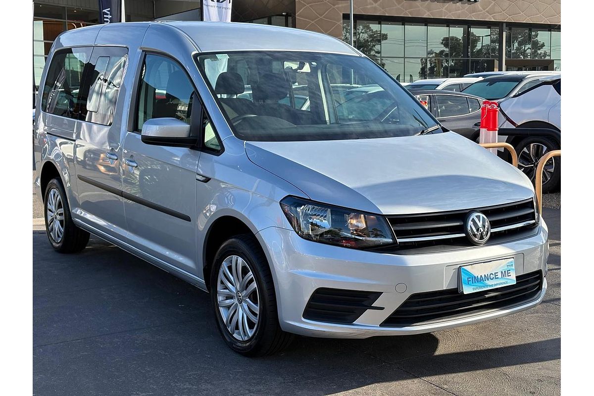 2020 Volkswagen Caddy TSI220 Trendline 2K LWB