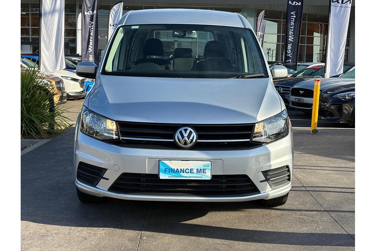 2020 Volkswagen Caddy TSI220 Trendline 2K LWB