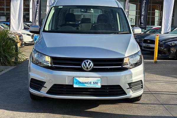 2020 Volkswagen Caddy TSI220 Trendline 2K LWB