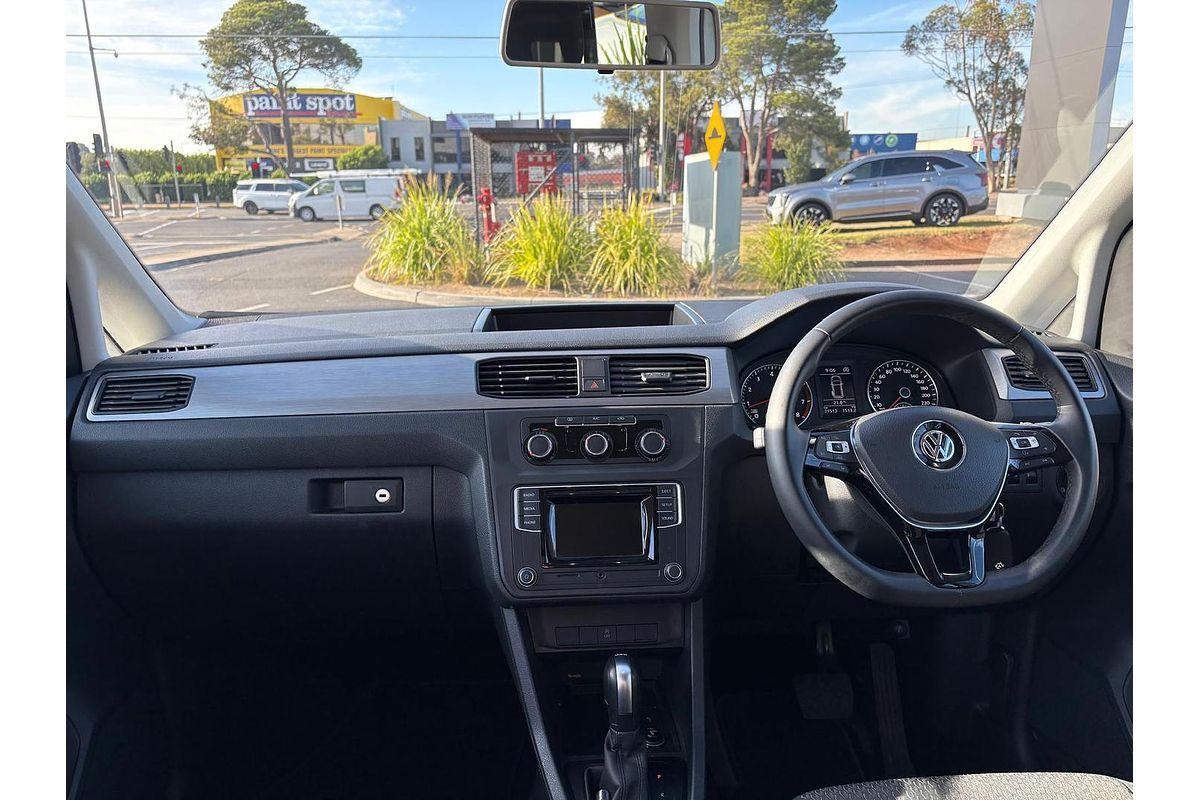 2020 Volkswagen Caddy TSI220 Trendline 2K LWB