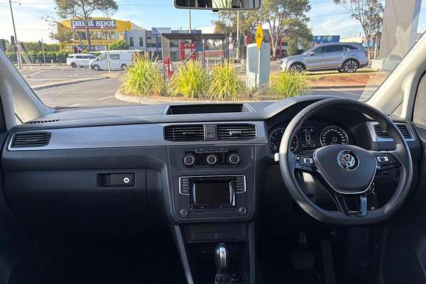2020 Volkswagen Caddy TSI220 Trendline 2K LWB