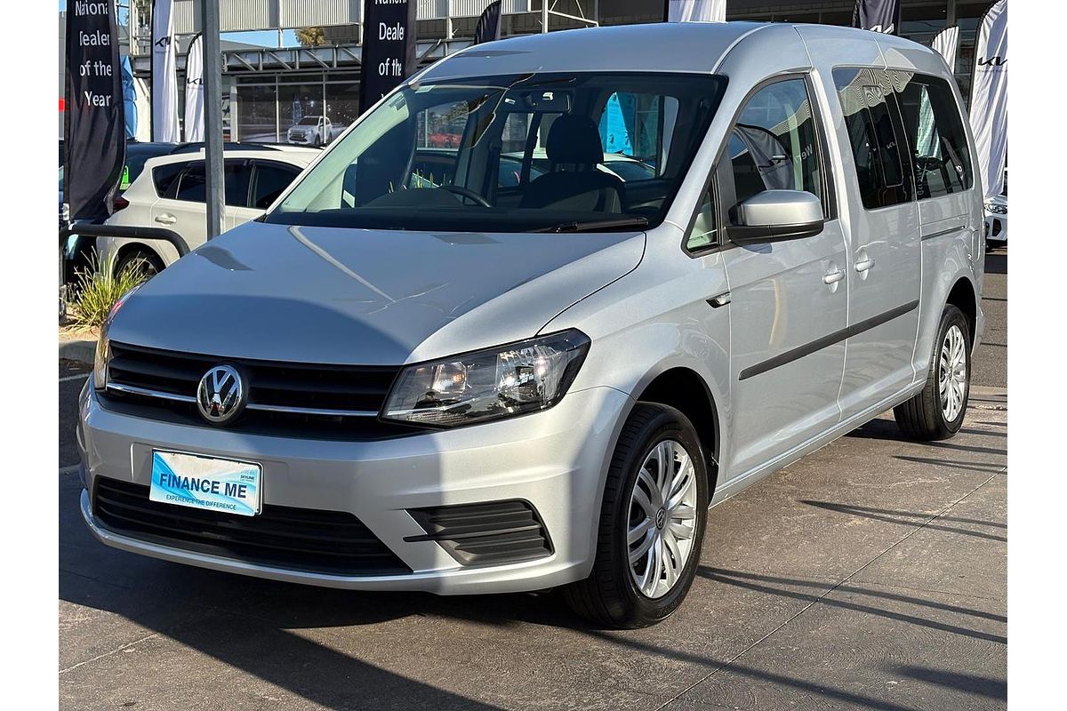 2020 Volkswagen Caddy TSI220 Trendline 2K LWB