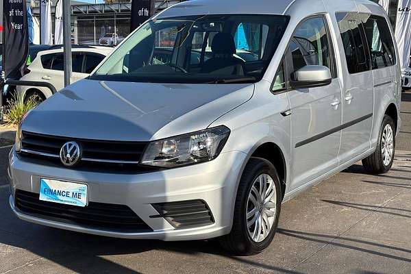 2020 Volkswagen Caddy TSI220 Trendline 2K LWB