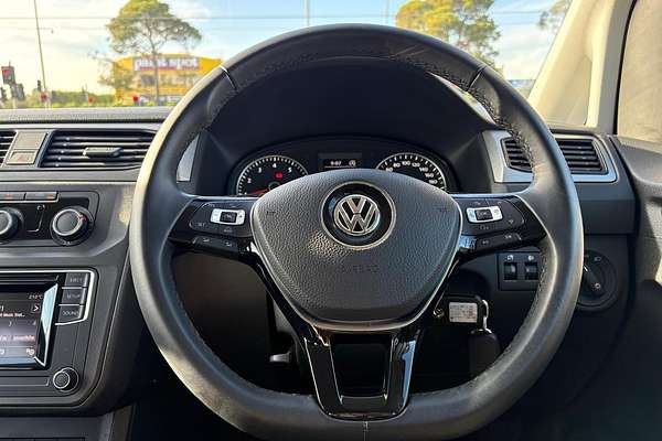 2020 Volkswagen Caddy TSI220 Trendline 2K LWB