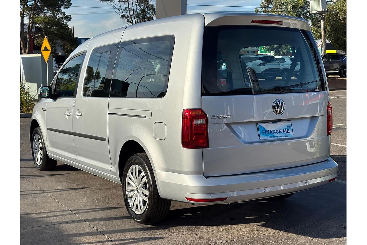 2020 Volkswagen Caddy TSI220 Trendline 2K LWB